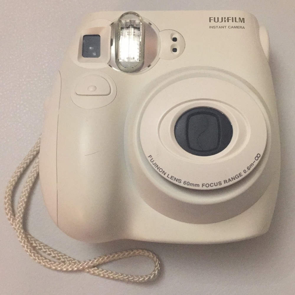 Fujifilm instax mini 7s
